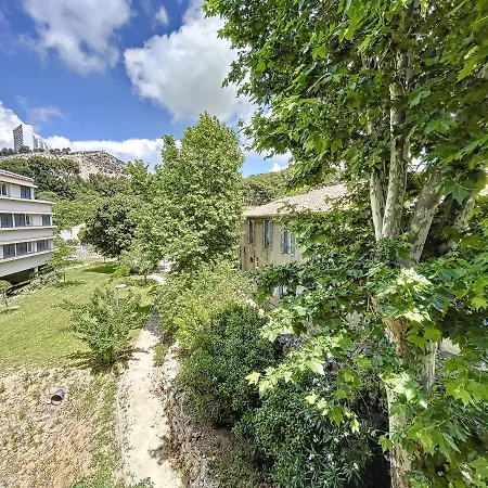 Apartment Equipe Calanques/ Luminy Marseille